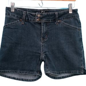 FLAVOUR DENIM SHORTS • sz 8P